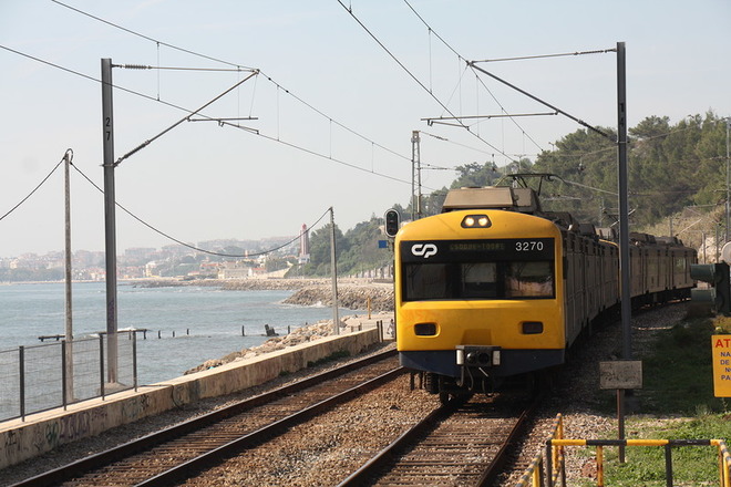 Железная дорога Португалии