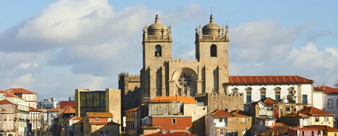 Кафедральный собор Се-де-Порту