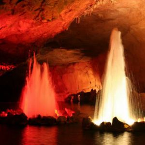Пещера Мира-де-Айре