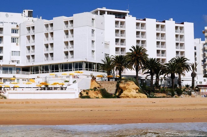 Отель Holiday Inn Algarve