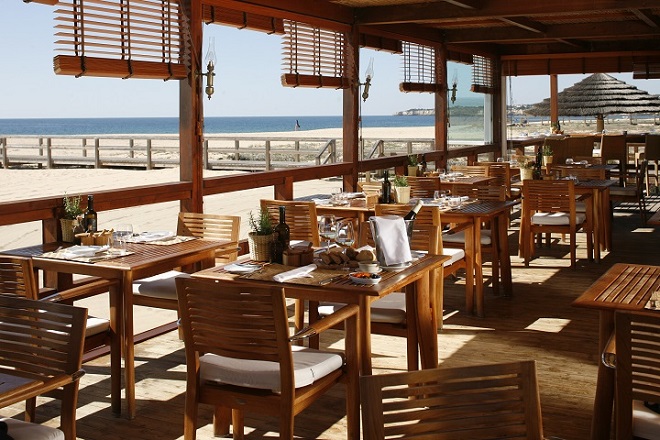 Ресторан Arte Náutica Beach Restaurant