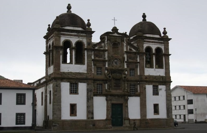 Церковь форта Сан-Жуан-Баптишту