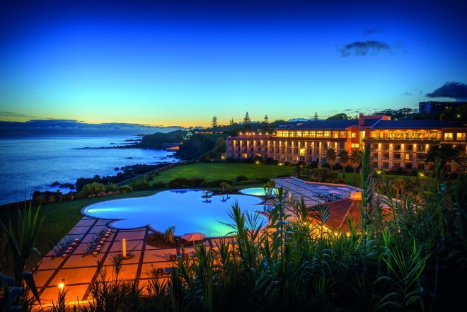 Terceira Mar Hotel  - один из лучших отелей города