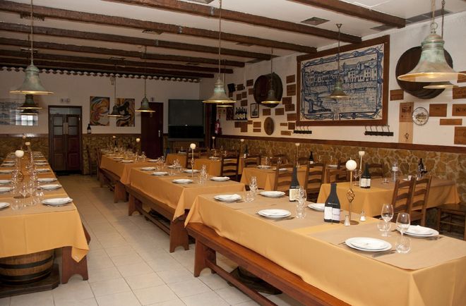Ресторан Tasca do Joel, Пенише