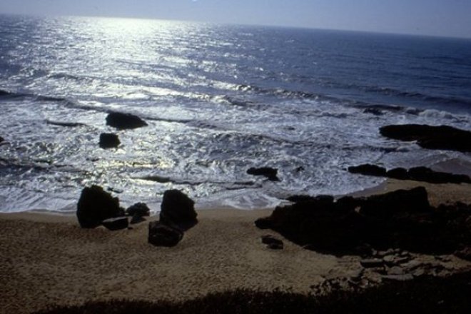 Пляж Сан-Педро-де-Моэль