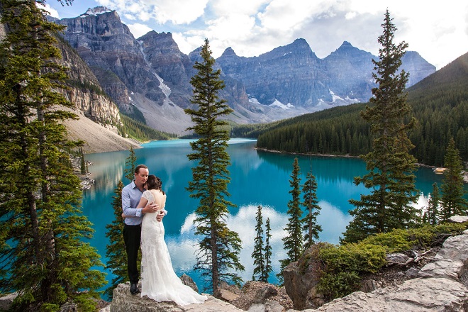 Почему стоит выбрать Канаду для свадьбы