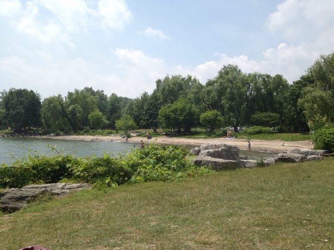 Мемориальный парк Джек-Дарлинг