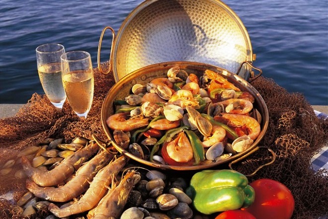 Кухня Португалии