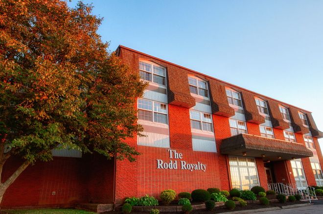 Отель Rodd Royalty, Шарлоттаун