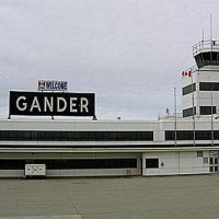 Аэропорт Гандер