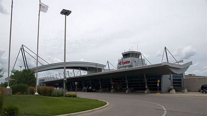 Аэропорт Лондон в провинции Онтарио