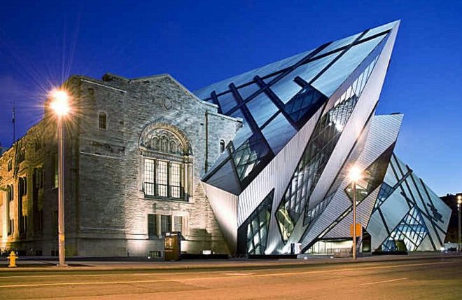 Королевский музей в Торонто