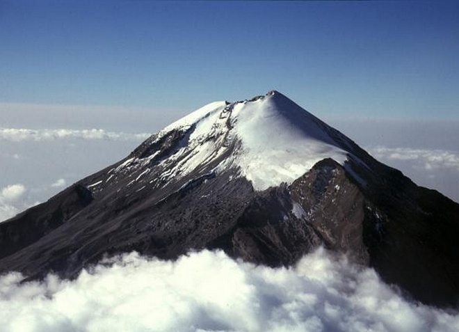 Орисаба – высочайший вулкан Мексики