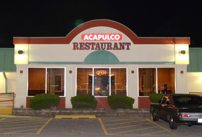 Ресторан Акапулько
