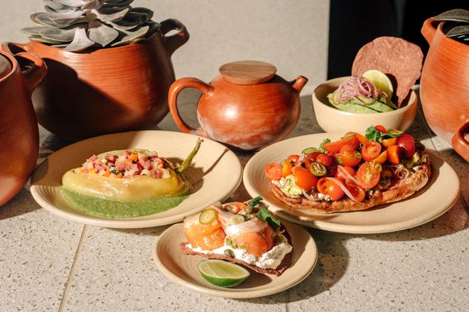 Традиционные блюда Мексики