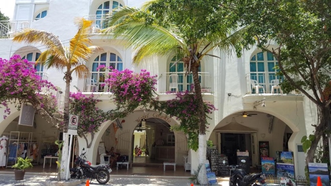 3-звездочный отель Hotel Coco Rio