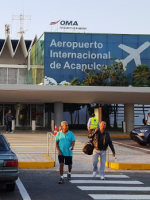 Аэропорт Акапулько