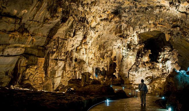 Национальный парк Пещера Какахуамильпа, Таско
