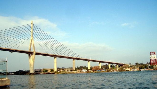 Мост через Пануко