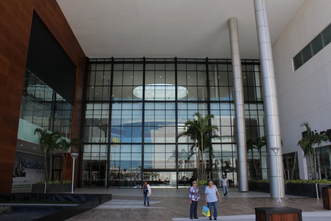 Торговый центр Altama City Center