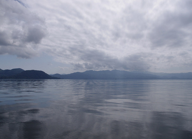 Озеро Катемако