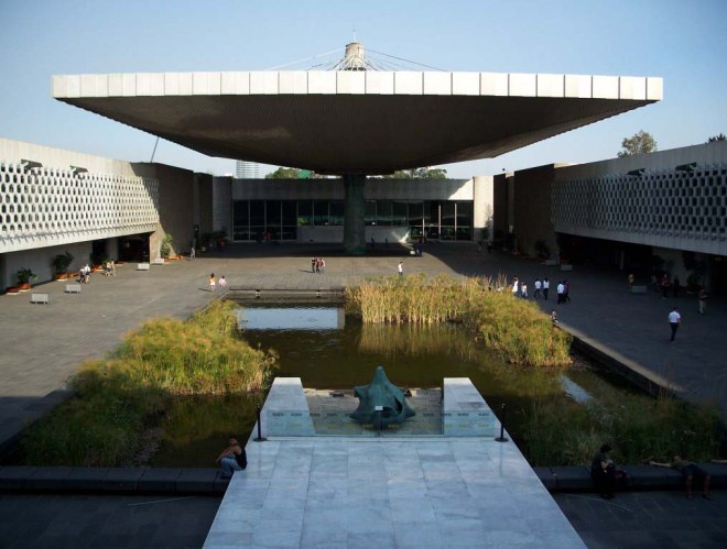 Музей мексиканской истории