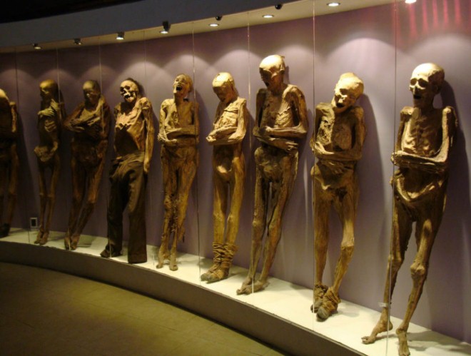 Музей мумий