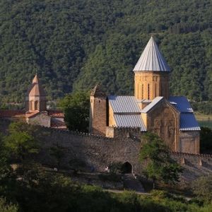 Монастырь Самтавро