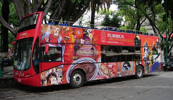 Экскурсионный автобус Turibus