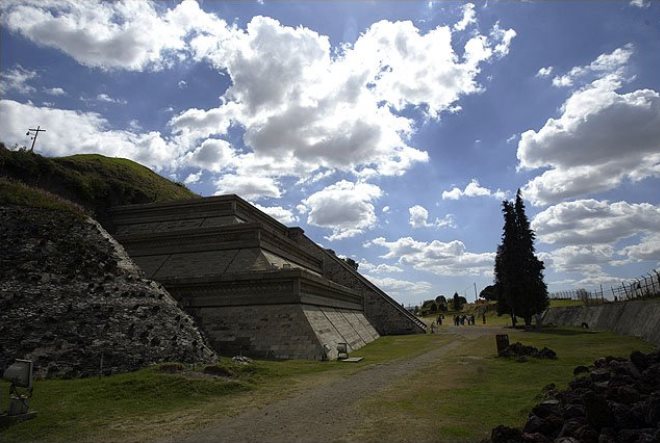 Пирамида Тепанапа