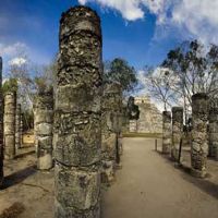 Памятники Мексики