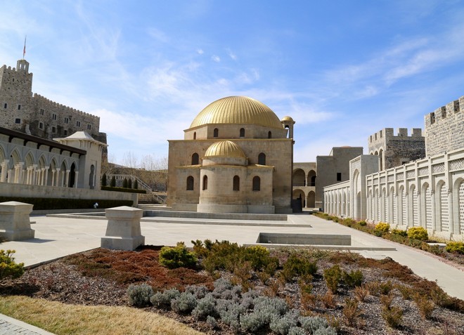 Мечеть Ахмедийе