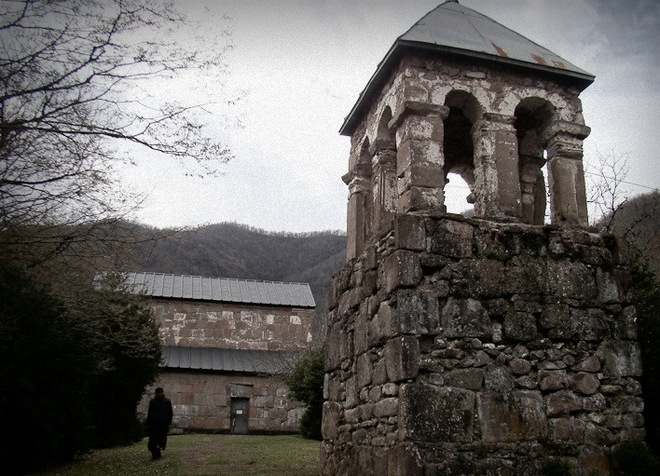 Табакинский монастырь