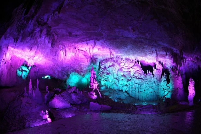 Цхалтубская пещера