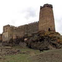 Крепости Грузии