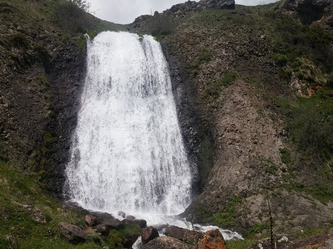 Аршинский водопад