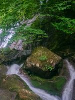 Водопады Грузии
