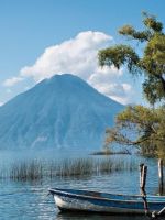 Озера Гватемалы