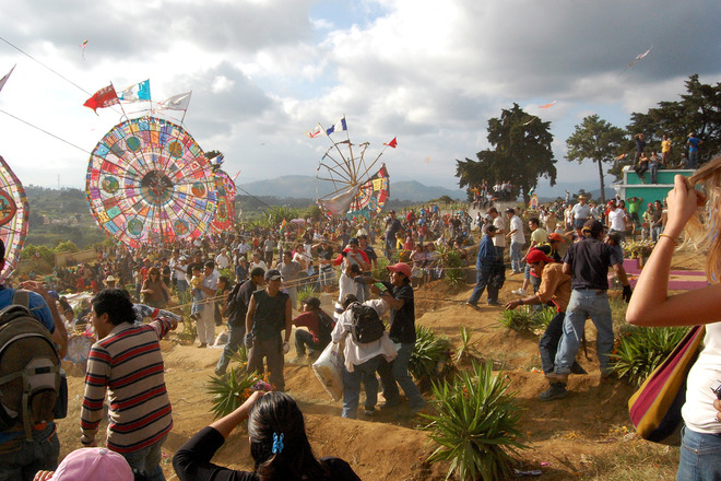Фестивали Гватемалы