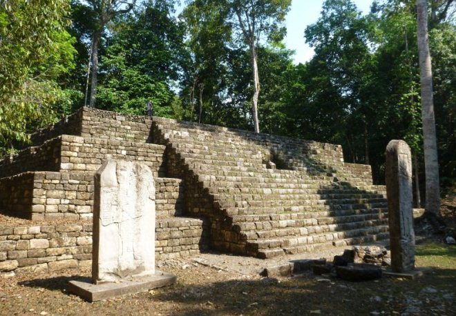 Археологический центр Агуатека