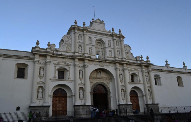 Кафедральный собор Сан Хосе