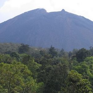 Вулкан Фуэго
