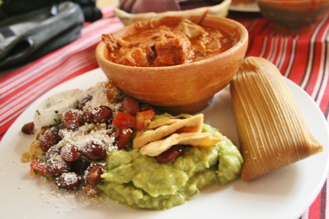 Кухня Гватемалы простая и сытная