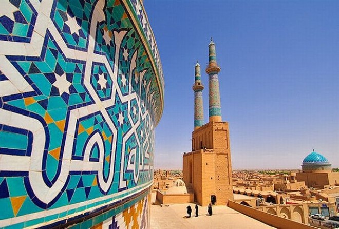 Самые впечатляющие достопримечательности Ирана