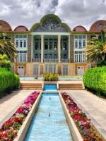 Персидские сады в Иране