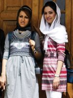 Как одеваться в Иране?