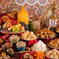Кухня Ирана