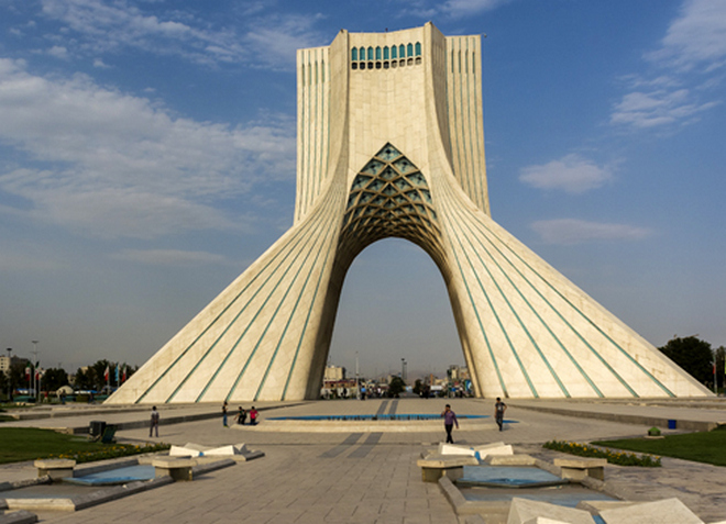 Башня Азади (Тегеран)