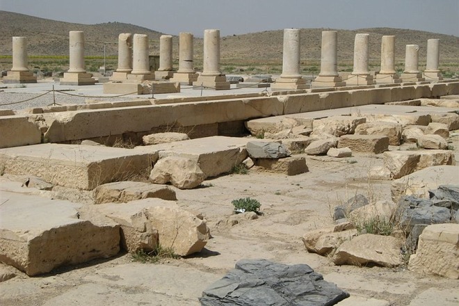 Храм Анахиты