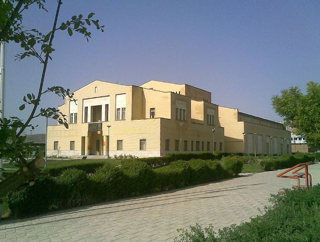 Университет города Урмия
